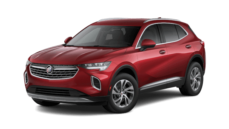 2023 Buick Envision Essence - Cinnabar