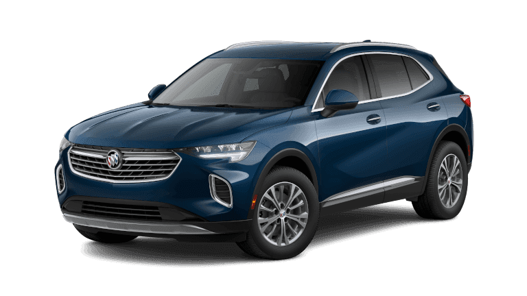 2023 Buick Envision Preferred - Sapphire