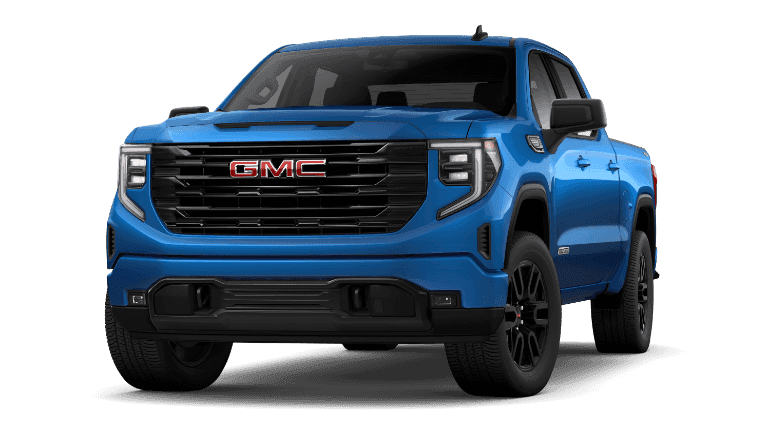 2023 GMC Sierra 1500 Elevation - Dynamic Blue