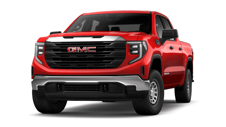 2023 GMC Sierra 1500 Pro - Cardinal Red