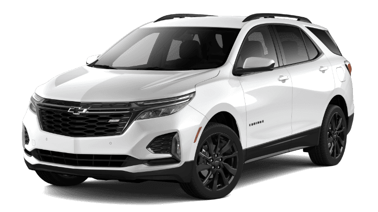 2024 Chevrolet Equinox RS - Iridescent Pearl