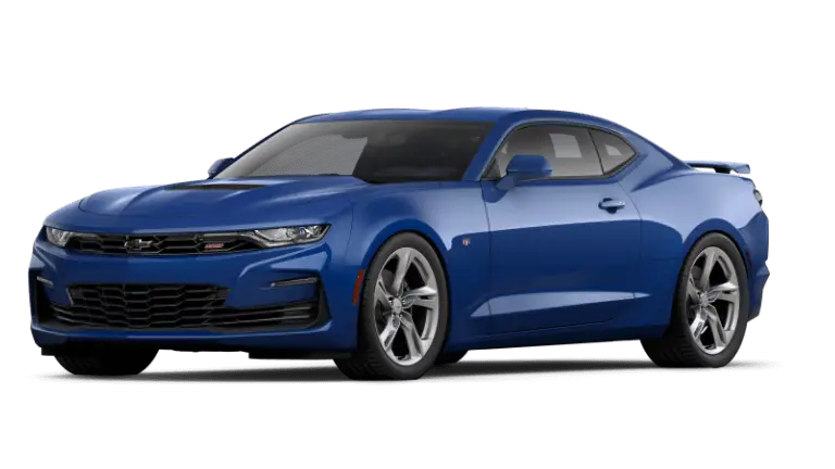 2023 Chevrolet Camaro Trims 