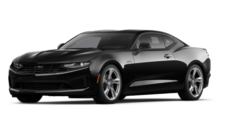 2023 Chevy Camaro LT1 - Black