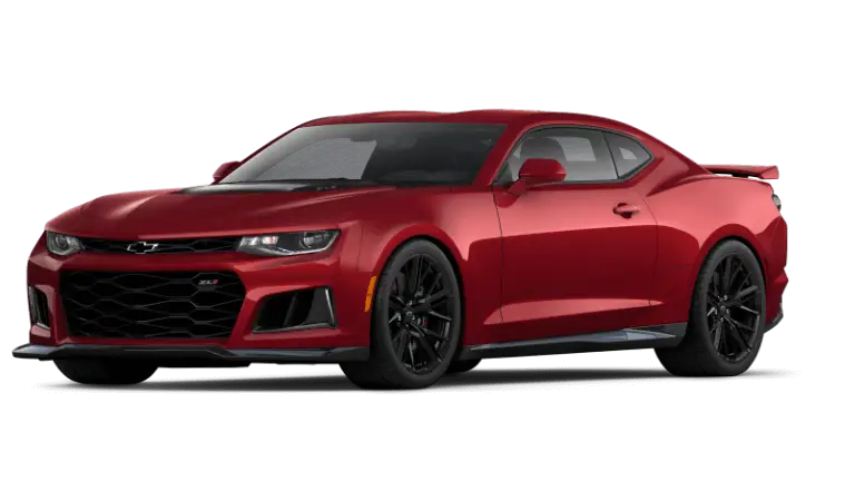 2023 Chevrolet Camaro Review | Interior, Safety & Technology