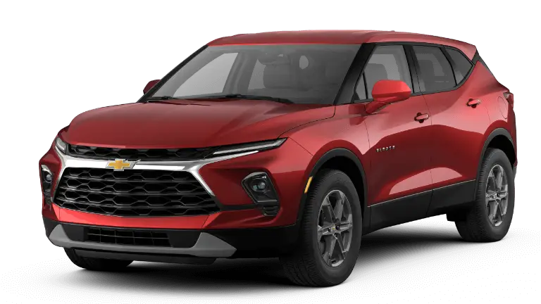 2023 Chevrolet Blazer Trims | 2LT vs 3LT vs RS vs Premier