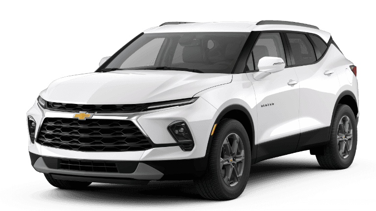 2023 Chevrolet Blazer Trims | 2LT vs 3LT vs RS vs Premier