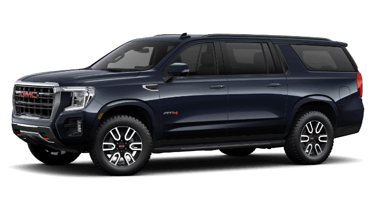 2023 GMC Yukon AT4 - Midnight Blue