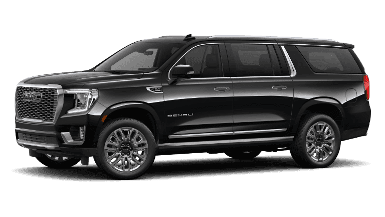 2023 GMC Yukon Denali Ultimate - Onyx Black