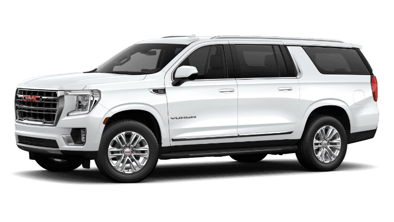 2023 GMC Yukon SLT - Summit White