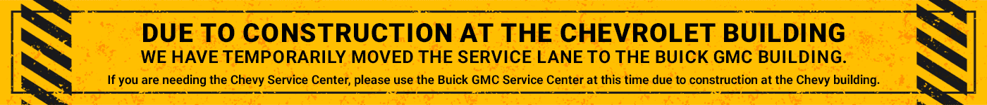 Construction Notice