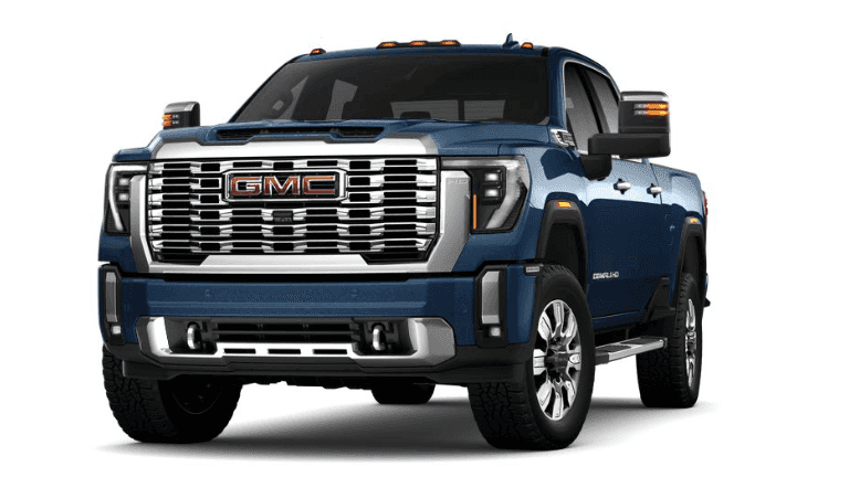 2024 GMC Sierra 2500 HD Denali - Downpour