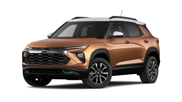 2024 Chevy Trailblazer ACTIV - Copper Harbor