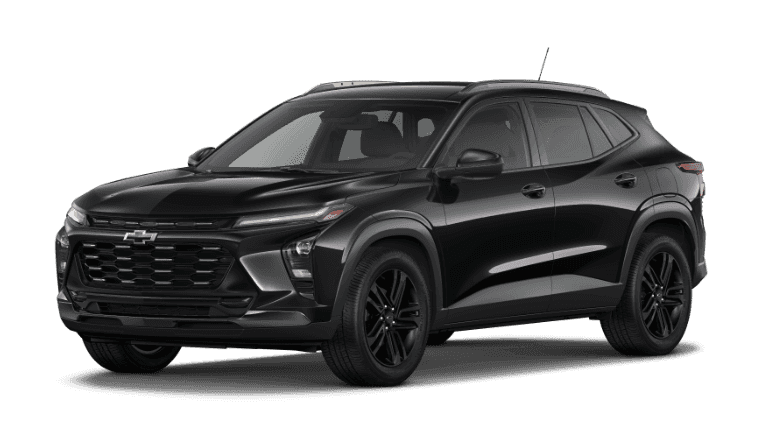 2024 Chevy Trax ACTIV - Mosaic Black