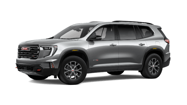 2024 GMC Acadia AT4 - Sterling