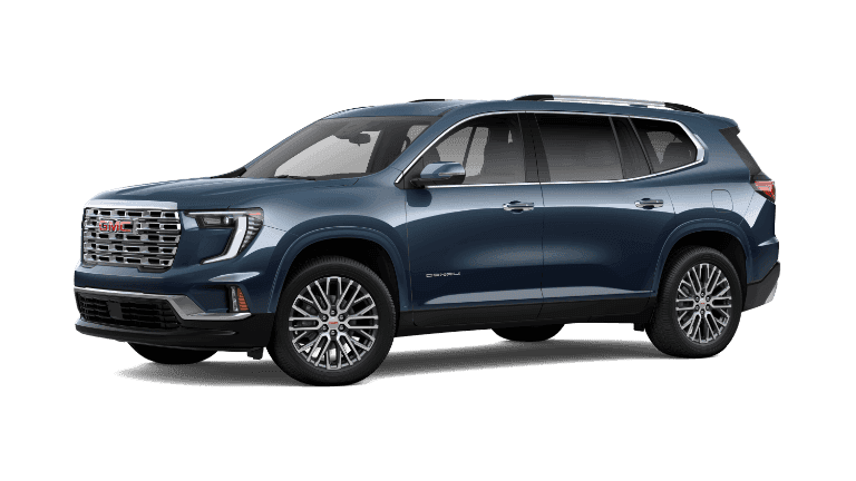 2024 GMC Acadia Denali - Downpour