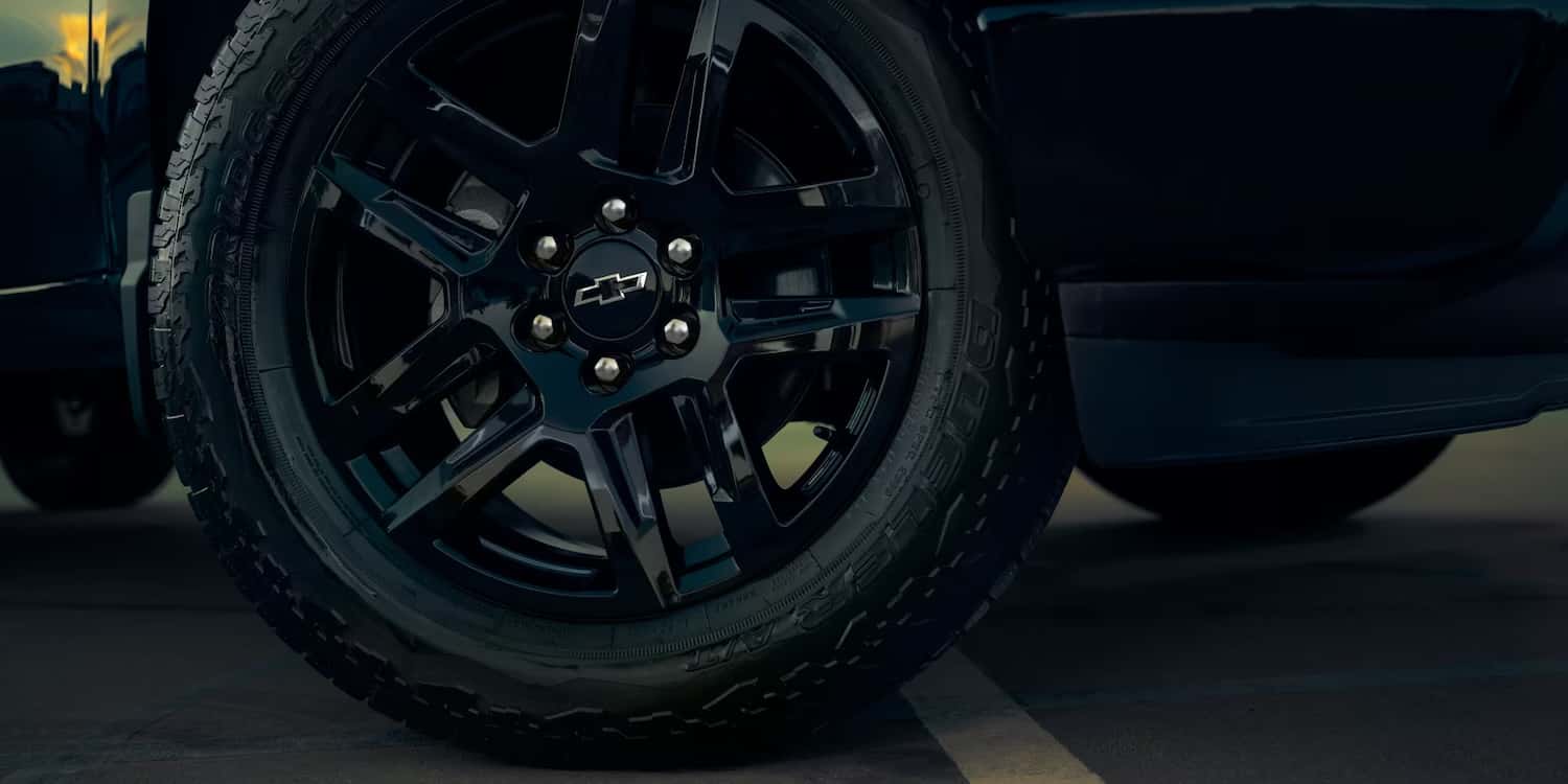 2025 Chevy Silverado 1500
