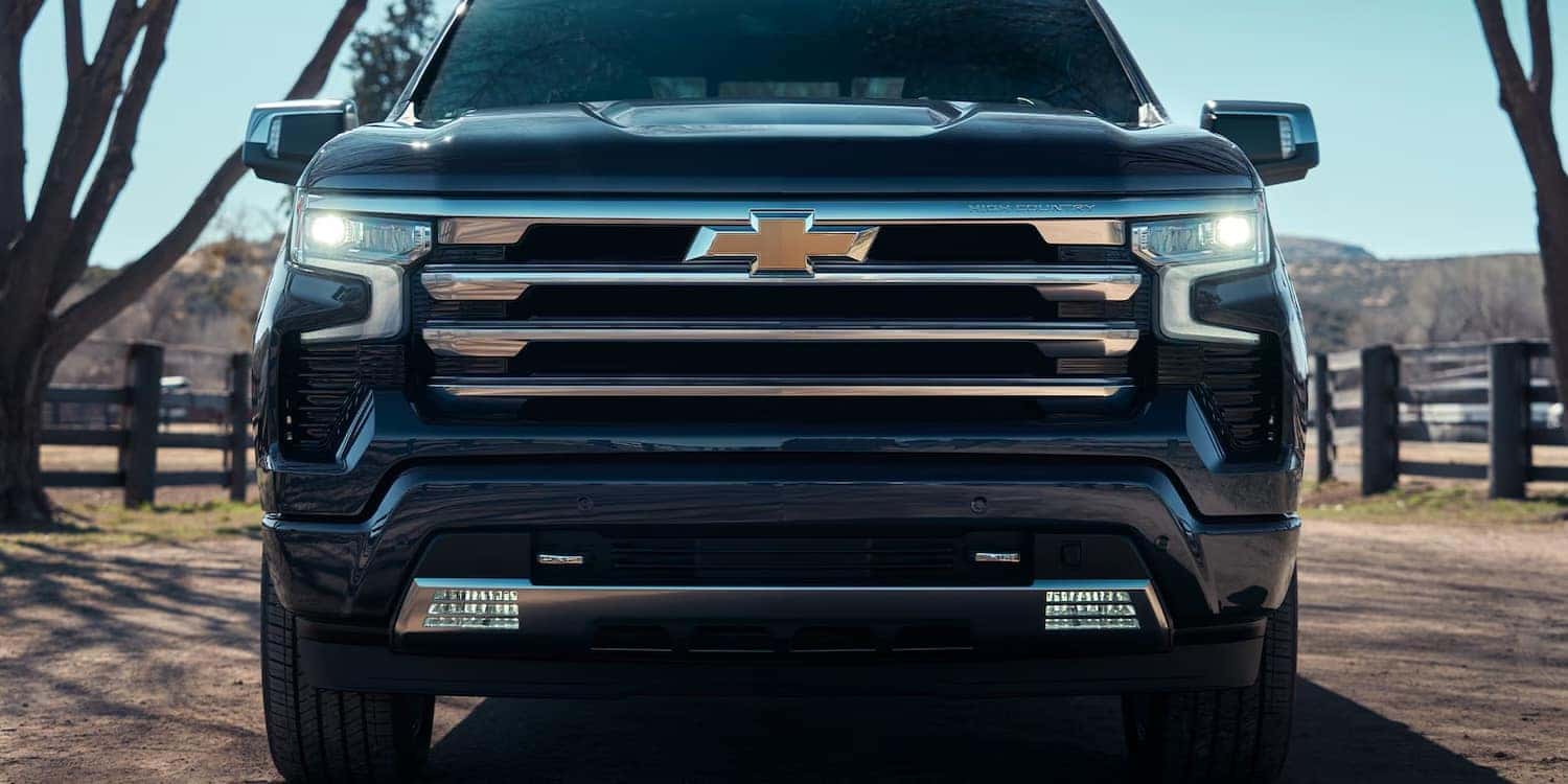2025 Chevy Silverado 1500