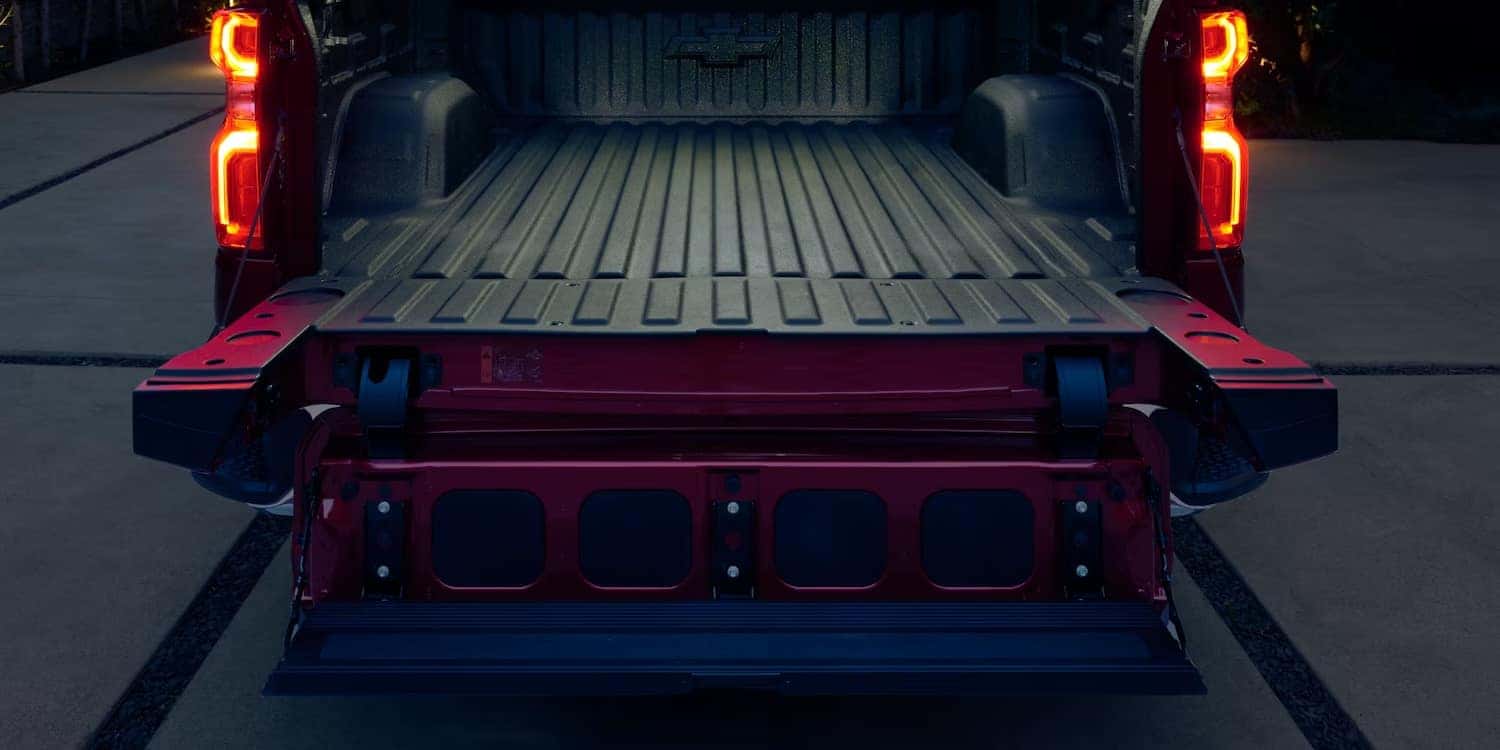 2025 Chevy Silverado 1500