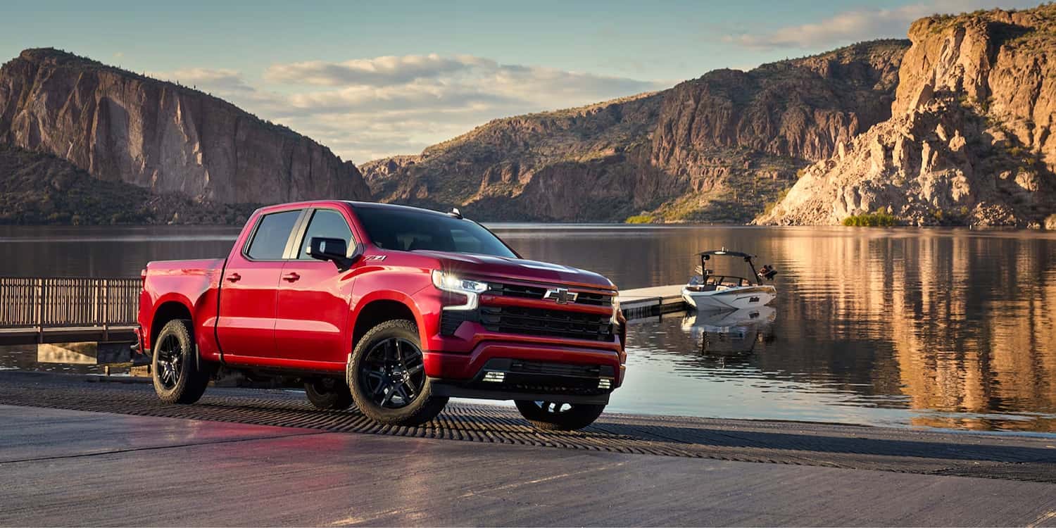 2025 Chevy Silverado 1500