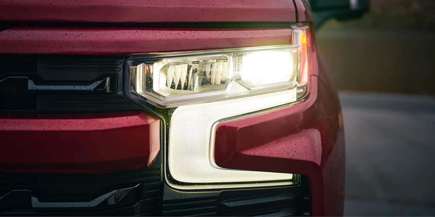 2025 Chevy Silverado 1500