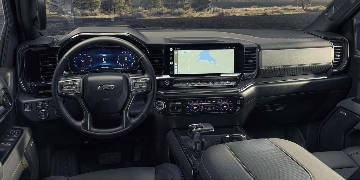 2025 Chevy Silverado 1500