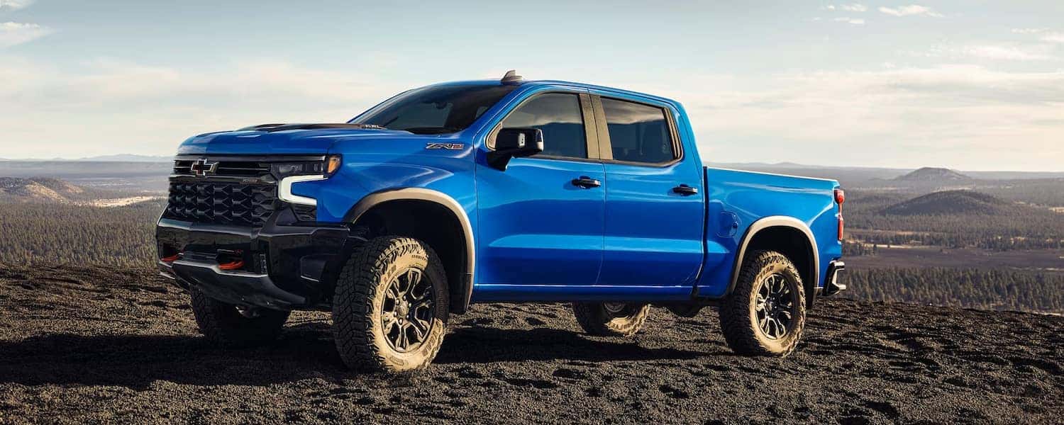 2025 Chevy Silverado 1500