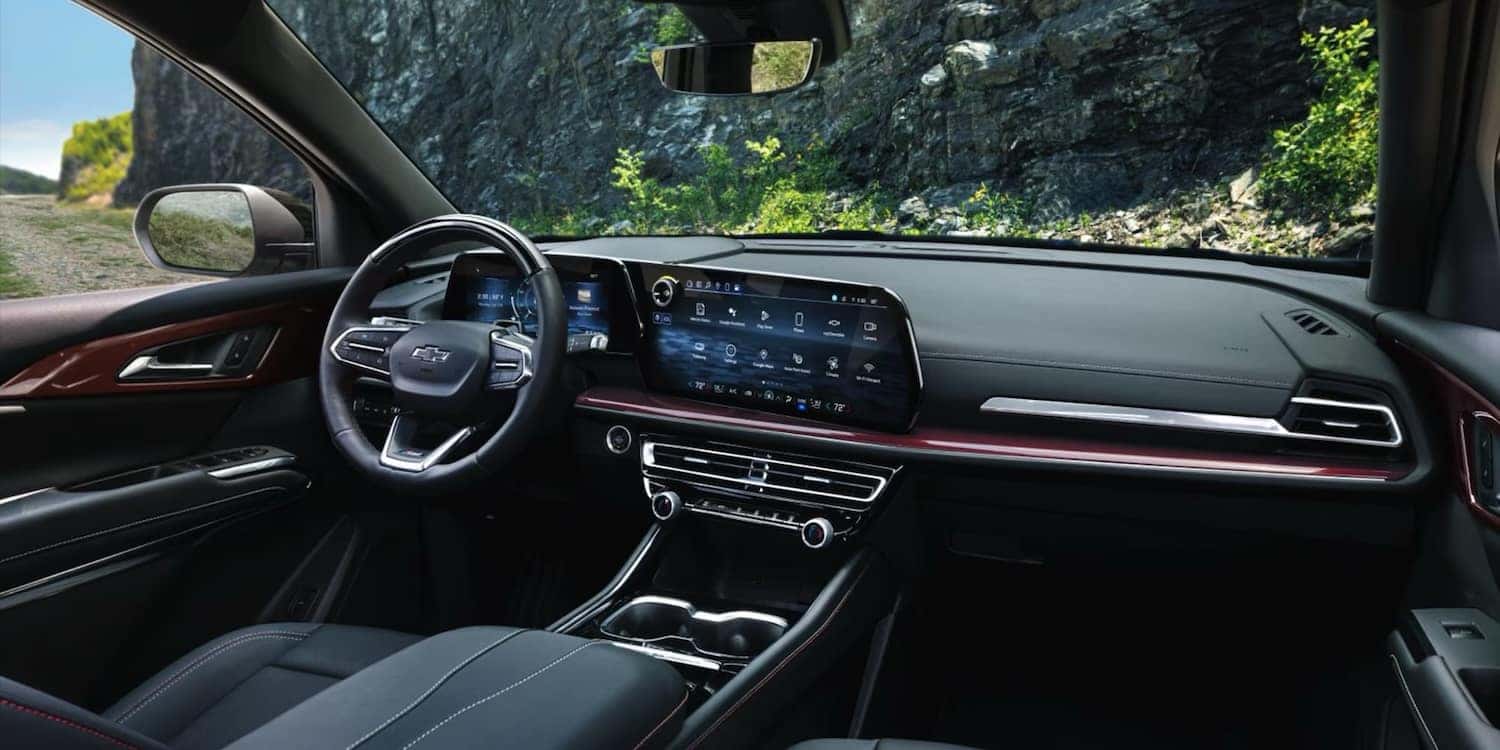 2025 Chevy Traverse