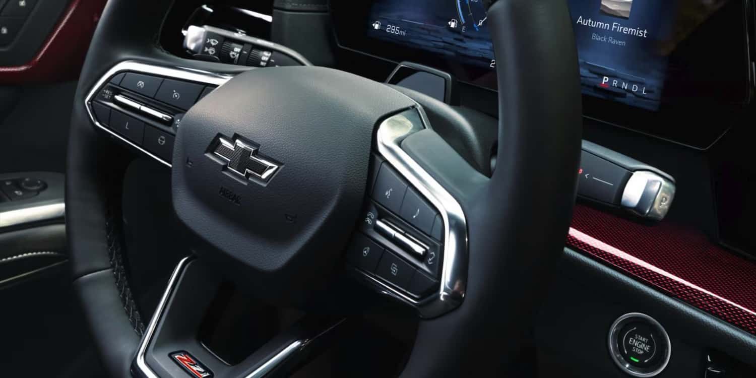 2025 Chevy Traverse