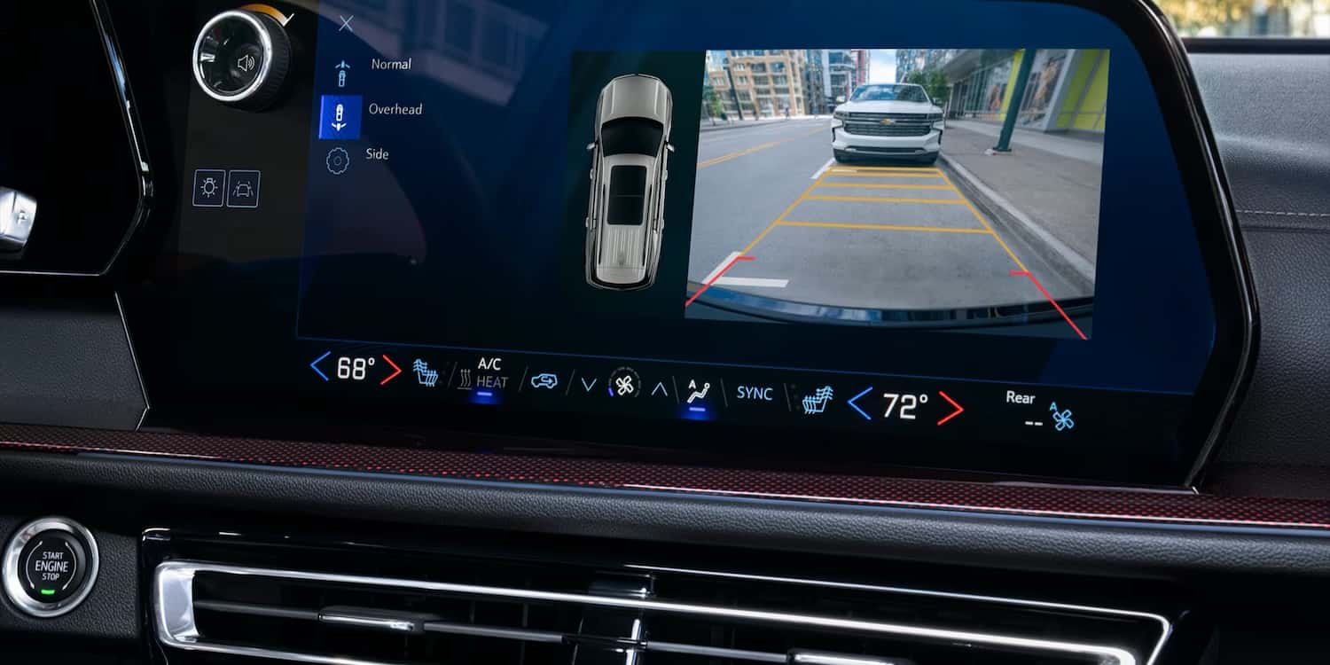 2025 Chevy Traverse