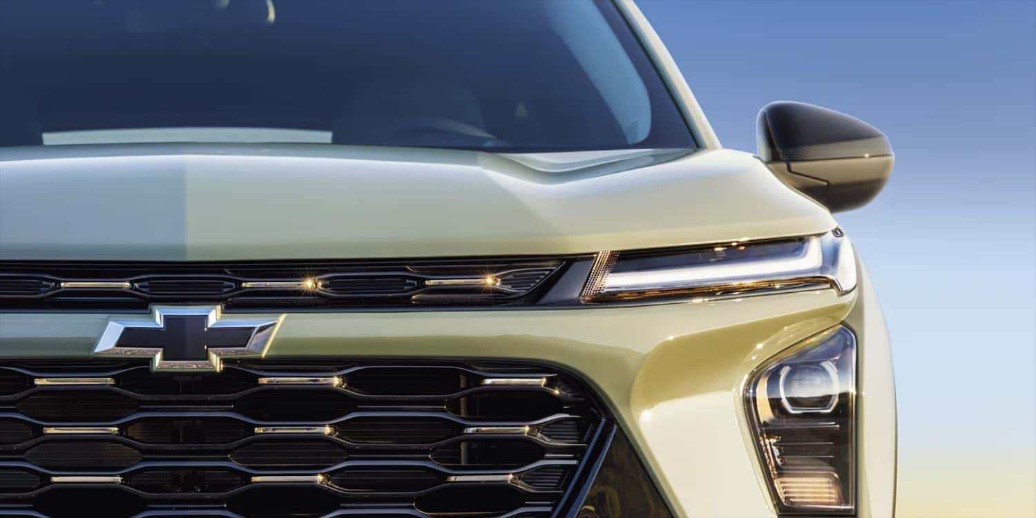 2026 Chevy Trax