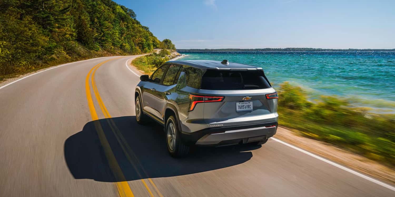 2026 Chevy Equinox