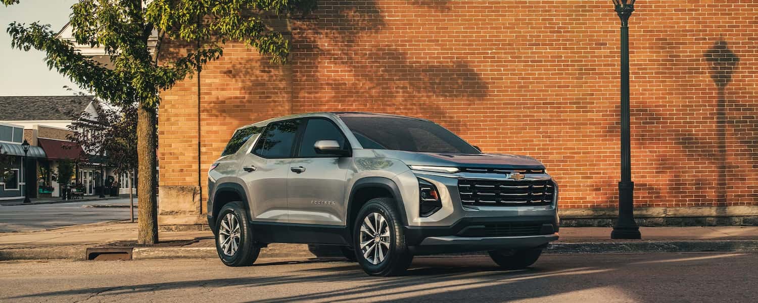 2026 Chevy Equinox