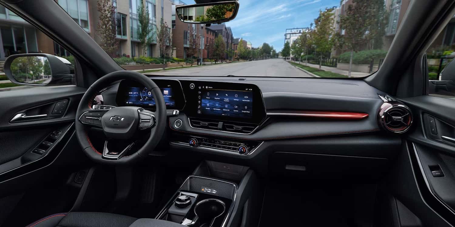 2026 Chevy Equinox and 2026 Chevy Traverse