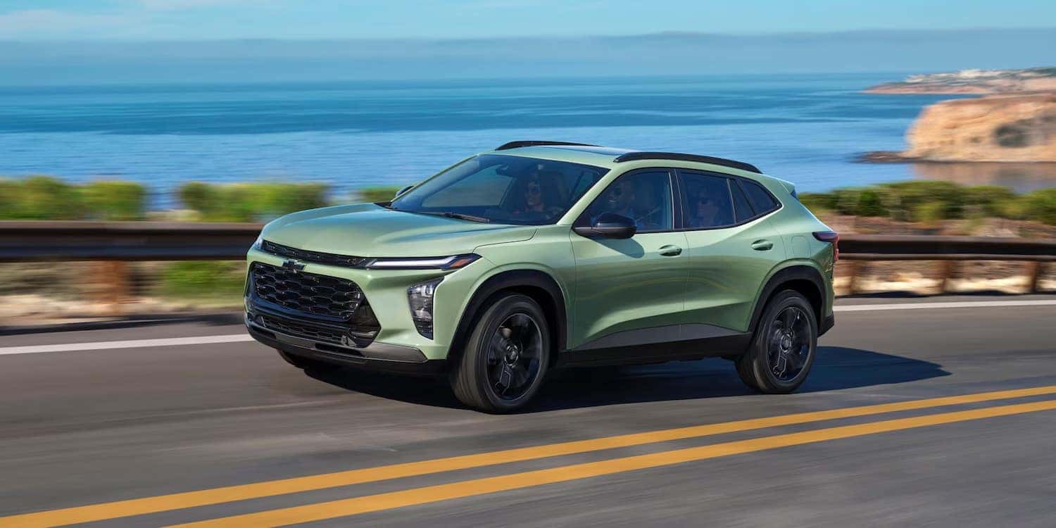 2026 Chevy Trax