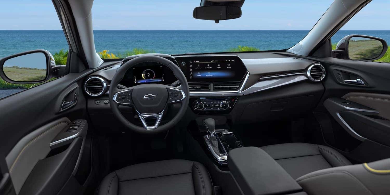 2026 Chevy Trax