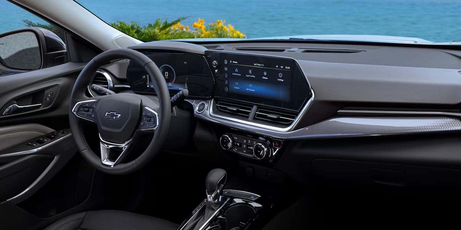 2026 Chevy Trax