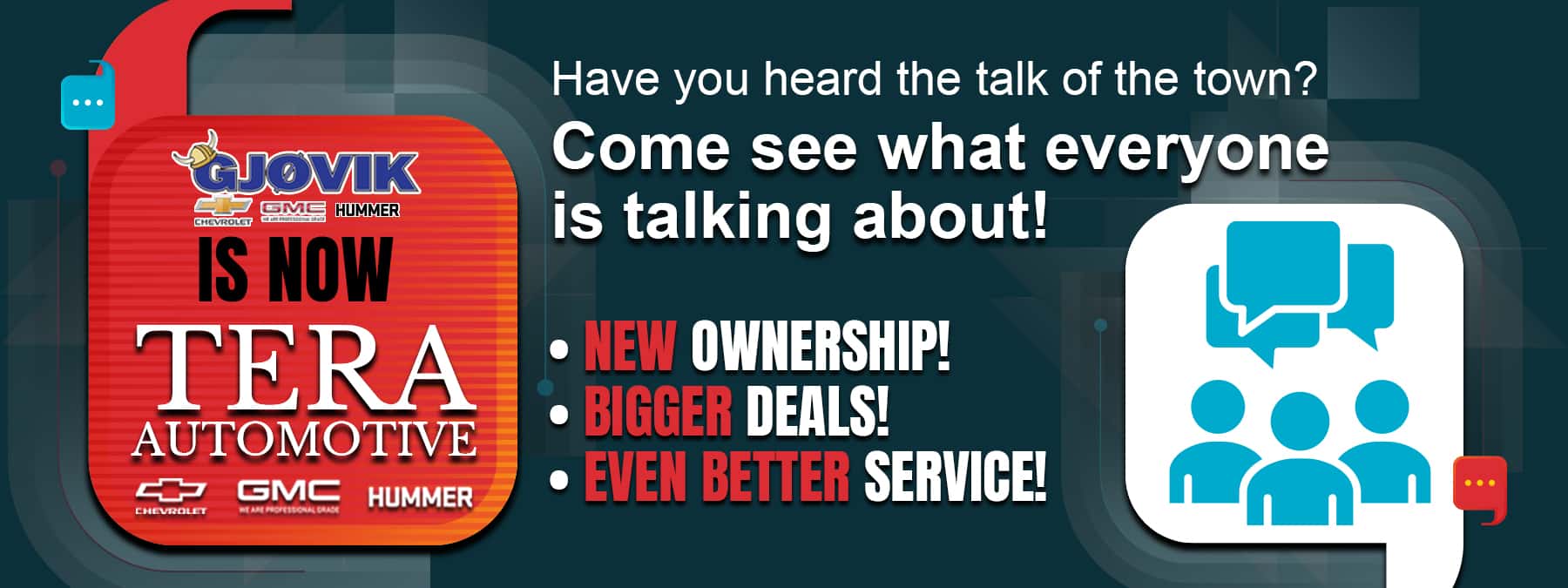 Gjovik is Now Tera Automotive