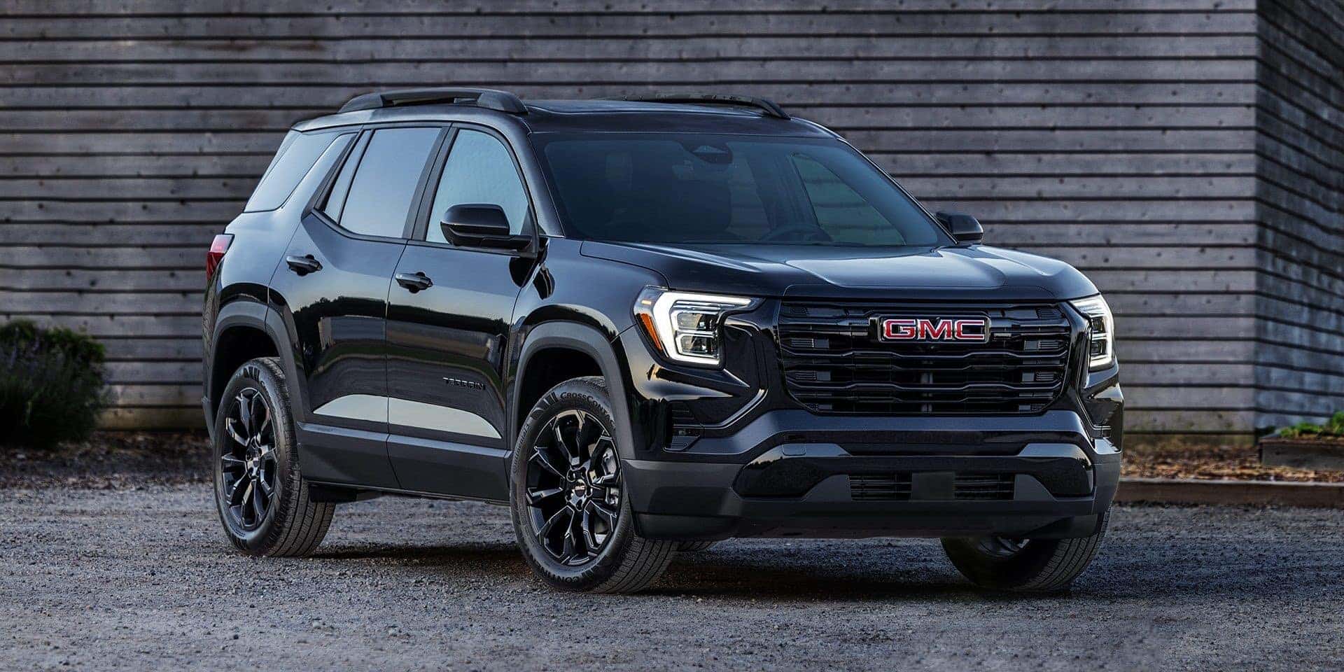 2025 GMC Terrain