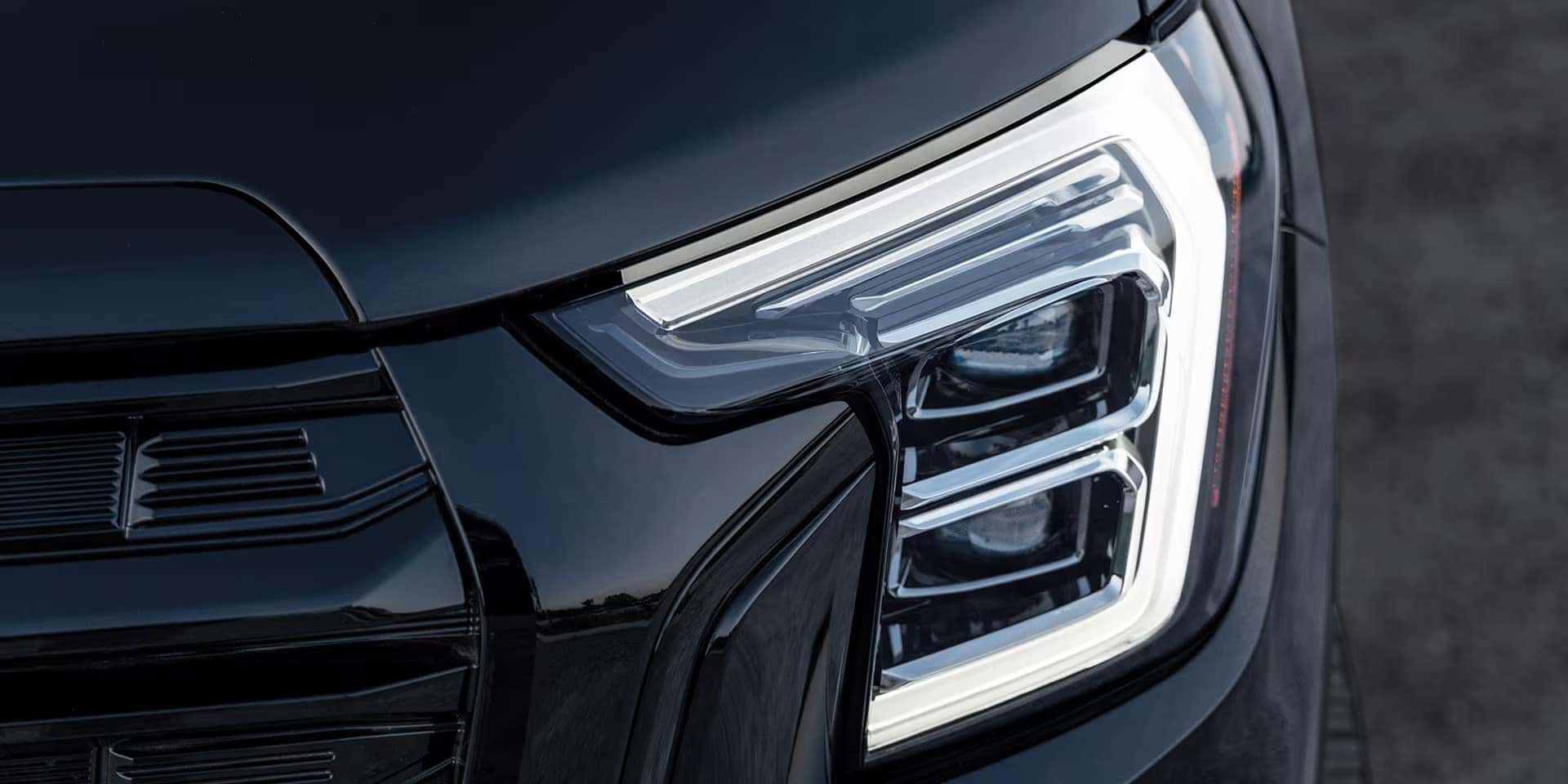 2025 GMC Terrain