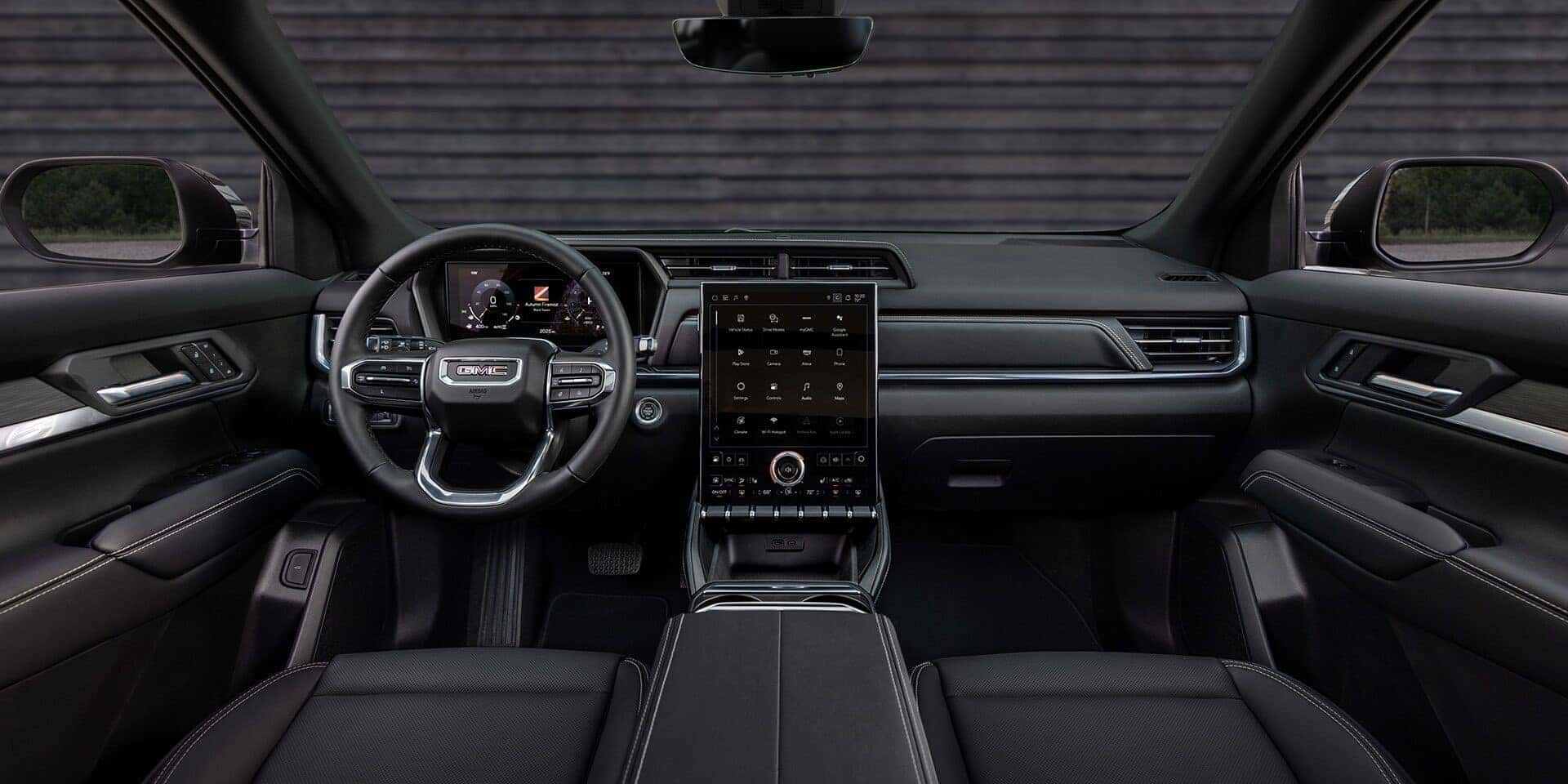 2025 GMC Terrain