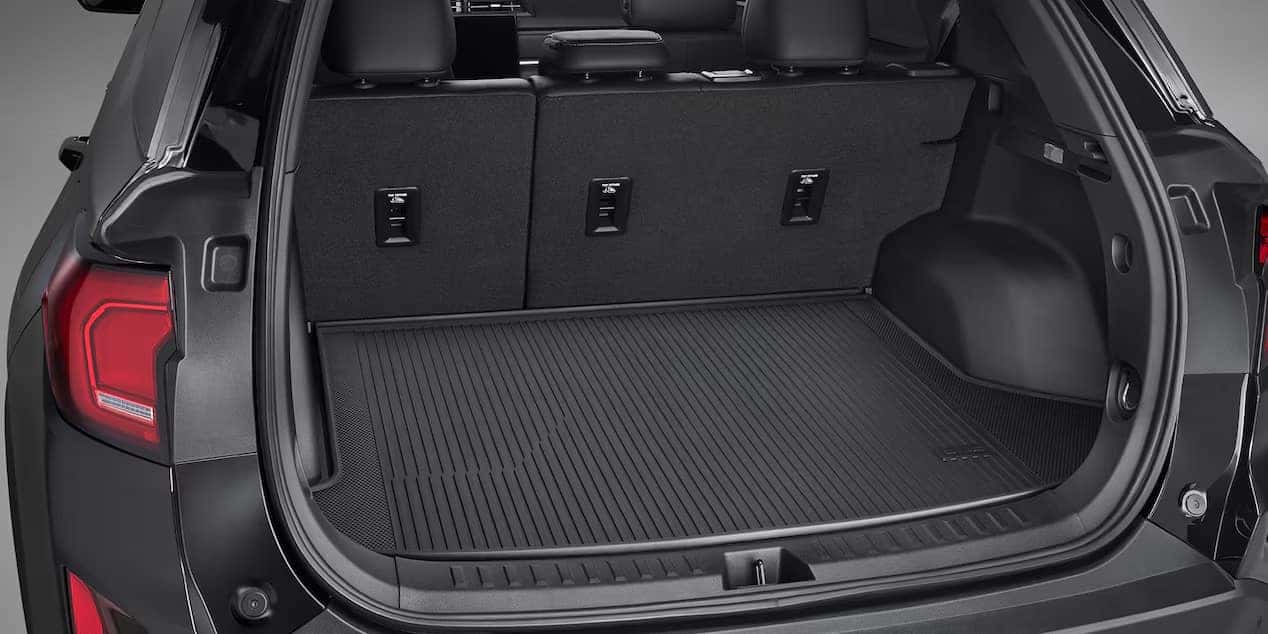 2025 GMC Terrain
