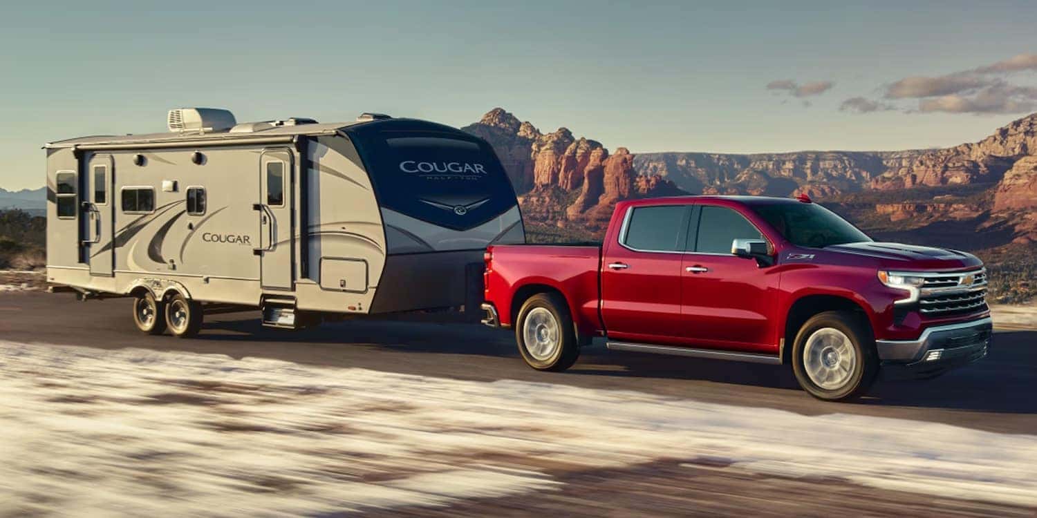 2026 Chevy Silverado 1500
