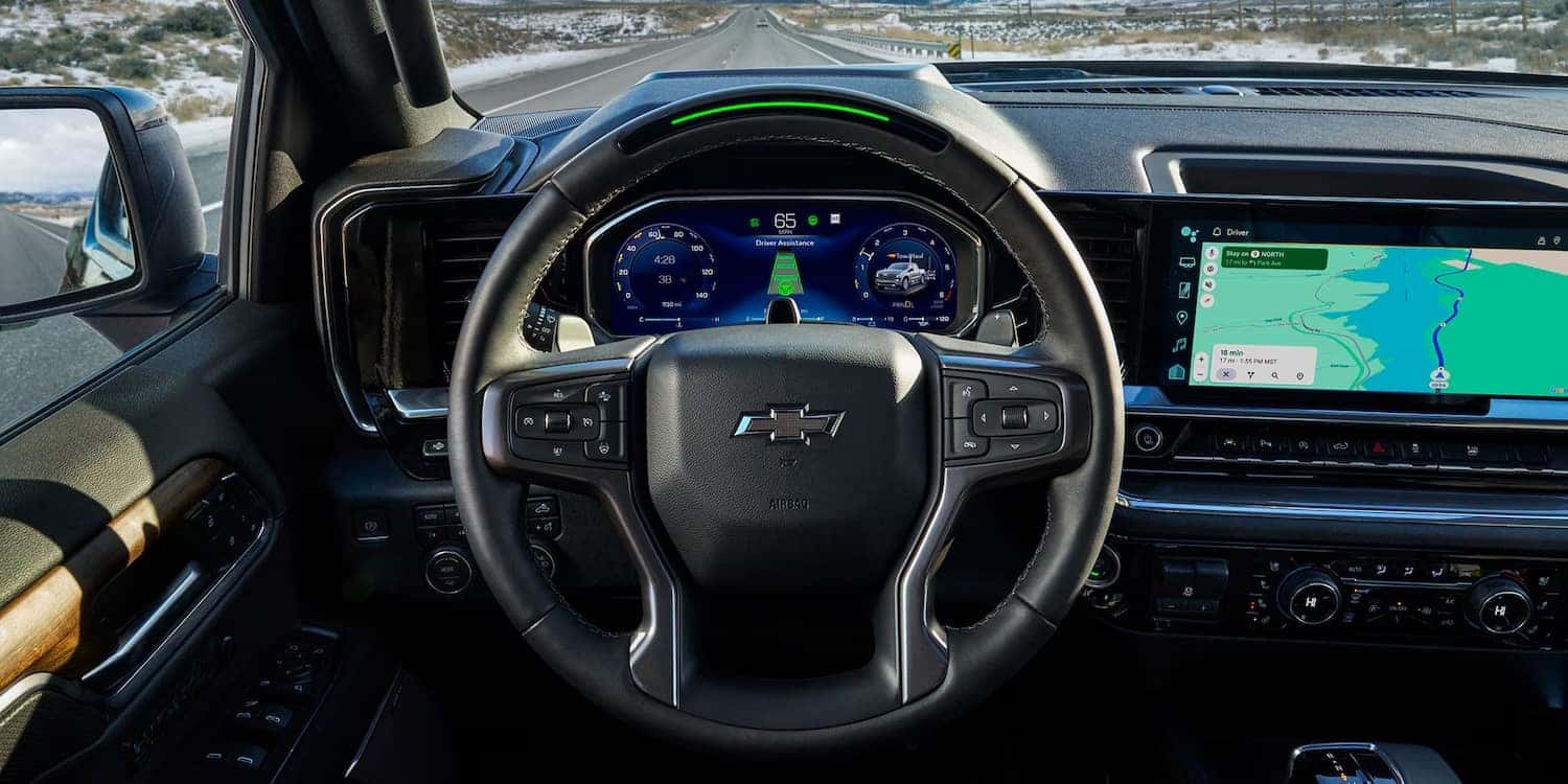 2026 Chevy Silverado 1500