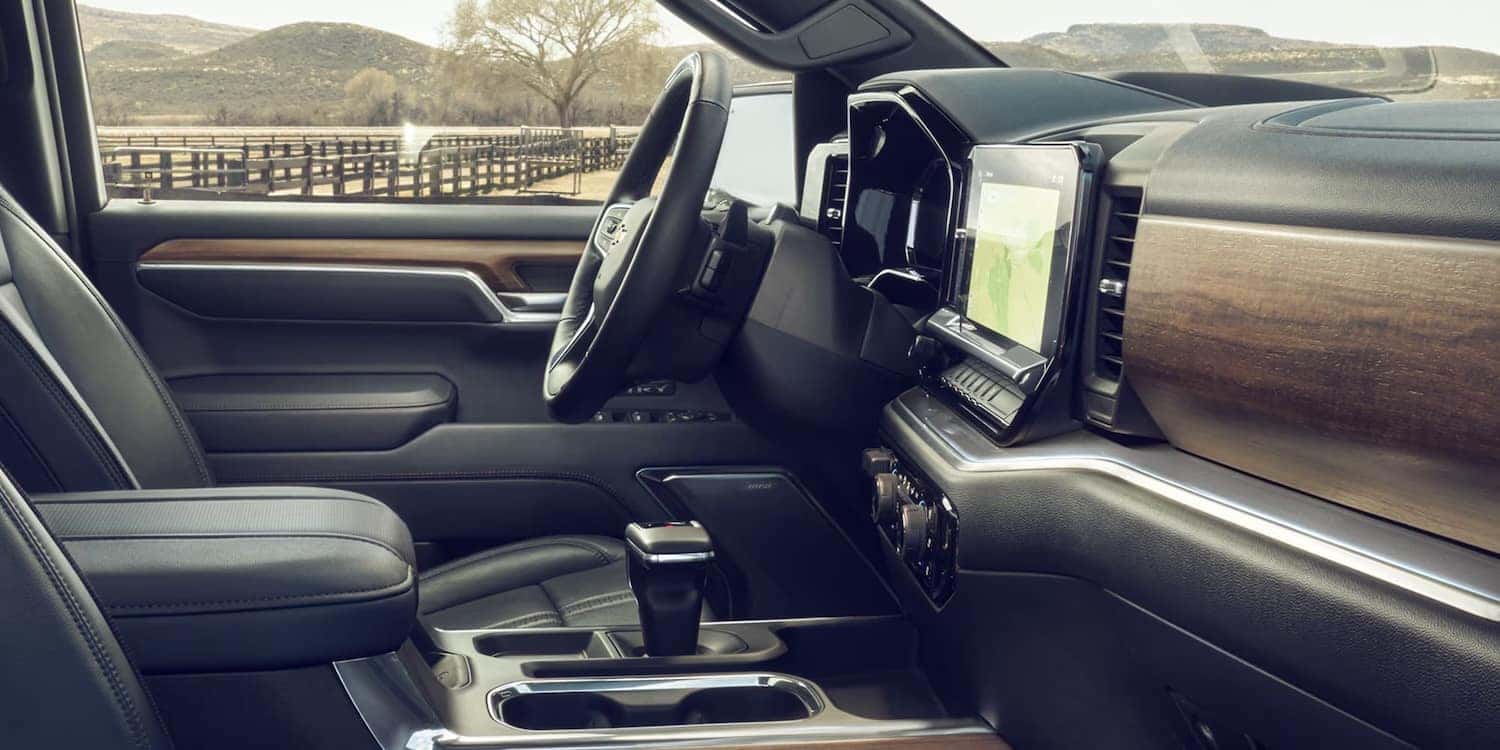 2026 Chevy Silverado 1500