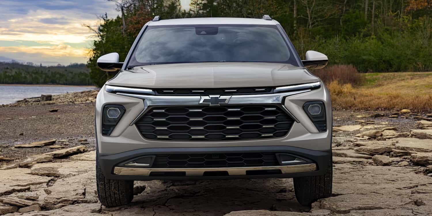 2026 Chevy Trailblazer