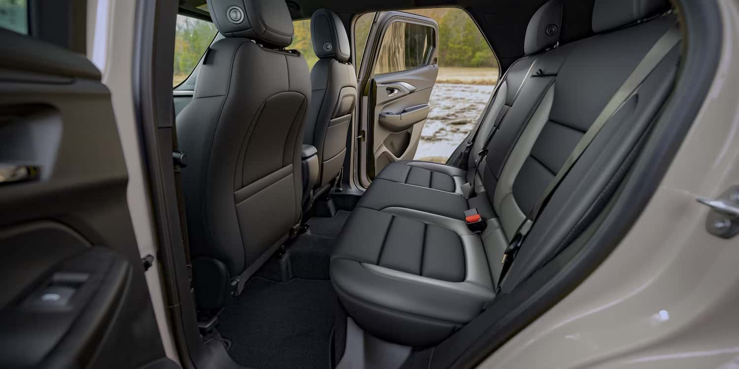 2026 Chevy Trailblazer