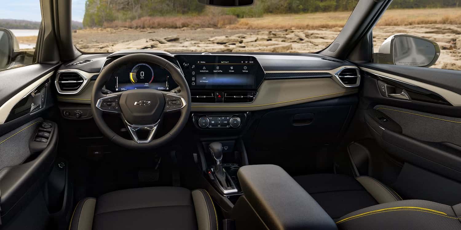 2026 Chevy Trailblazer