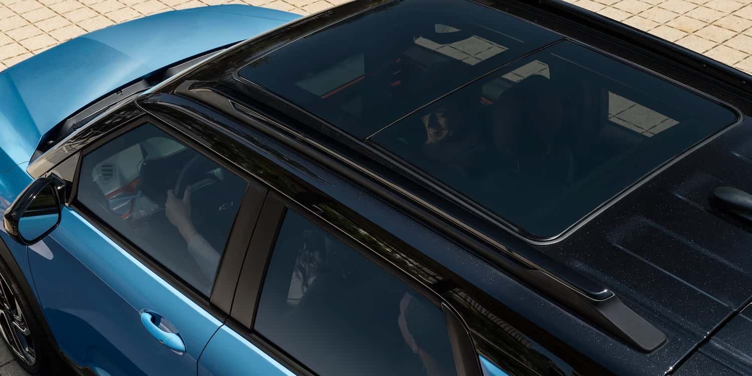 2026 Chevy Trailblazer
