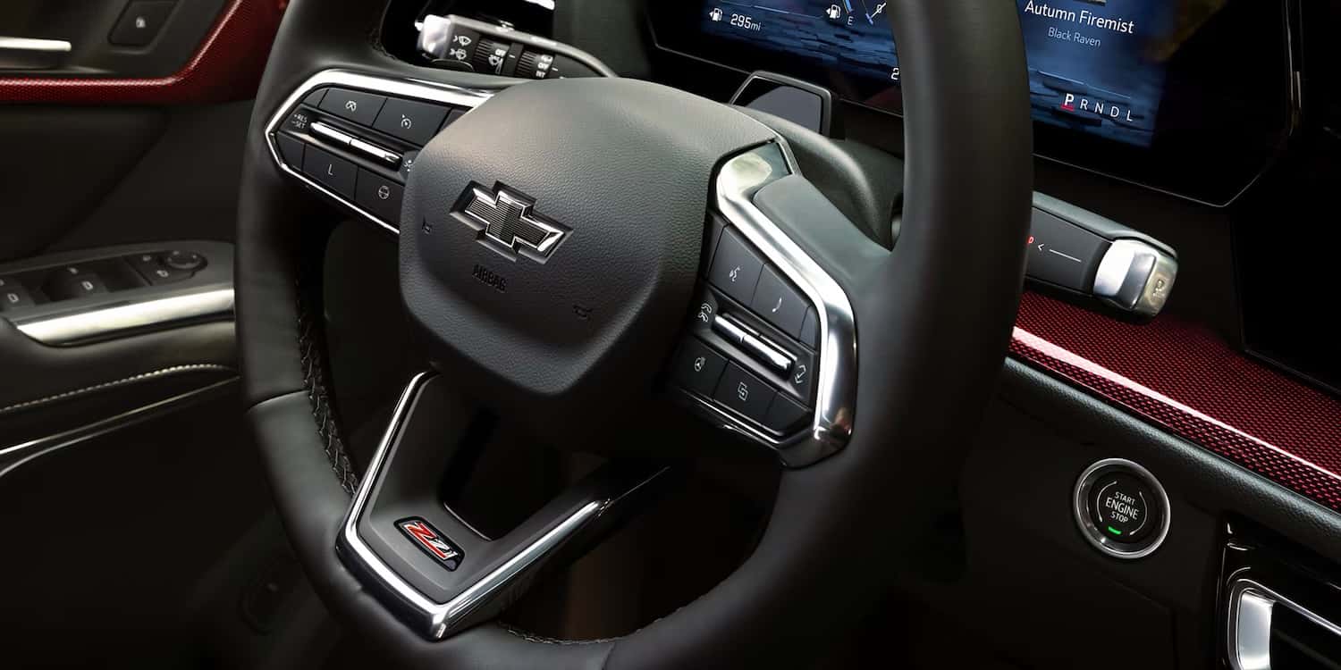 2026 Chevy Traverse