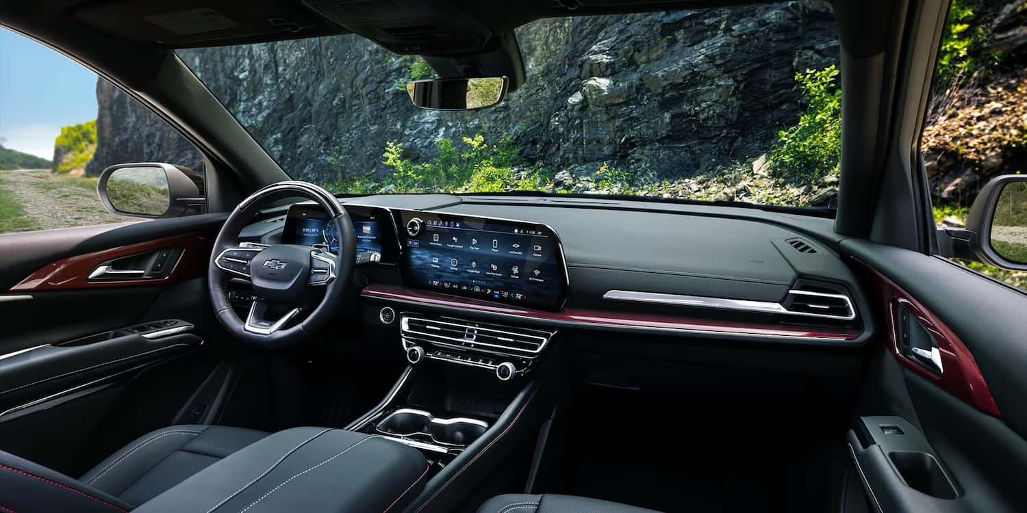 2026 Chevy Traverse